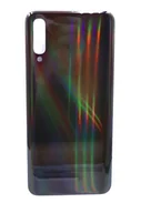 Części serwisowe do telefonów - Klapka Baterii Obudowa Tylna Do Samsung A50 Czarna - miniaturka - grafika 1