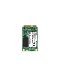 TRANSCEND 128GB mSATA SSD SATA III MLC - Dyski SSD - miniaturka - grafika 1