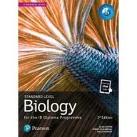 Obcojęzyczna literatura faktu i reportaż - Pearson Biology for the IB Diploma. Standard Level - miniaturka - grafika 1