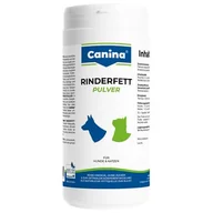 Suplementy i witaminy dla psów - Suplement dla psa i kota CANINA Krew wołowa 500 g - miniaturka - grafika 1