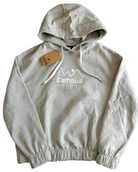 Bluzy damskie - Bluza damska CAMPUS L szara - miniaturka - grafika 1