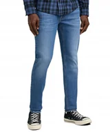 Spodnie męskie - Jeansy Lee Luke 112339034 L719VIE11 Mid Worn In W 38 / L 34 - miniaturka - grafika 1