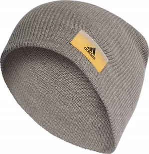 Adidas Czapka adidas ESS Beanie II3521 - Czapki damskie - miniaturka - grafika 1
