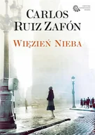 Pozostałe książki - WIĘZIEŃ NIEBA - miniaturka - grafika 1