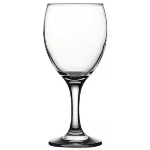 Komplet 6 kieliszków do czerwonego wina Imperial 255 ml PASABAHCE - Zestawy do wina - miniaturka - grafika 1