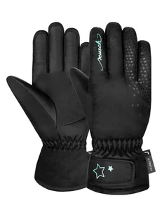 Reusch Rękawiczki funkcyjne "Alice" w kolorze czarnym - Rękawiczki Reusch Rękawiczki funkcyjne "Alice" w kolorze czarnym - Rękawiczki - miniaturka - grafika 1