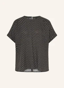 Opus Bluzka Femka London blau - Bluzki damskie - miniaturka - grafika 1