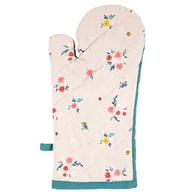 Fartuchy i rękawice kuchenne - Rękawica kuchenna z magnesem Łąka, 18 x 32 cm - miniaturka - grafika 1