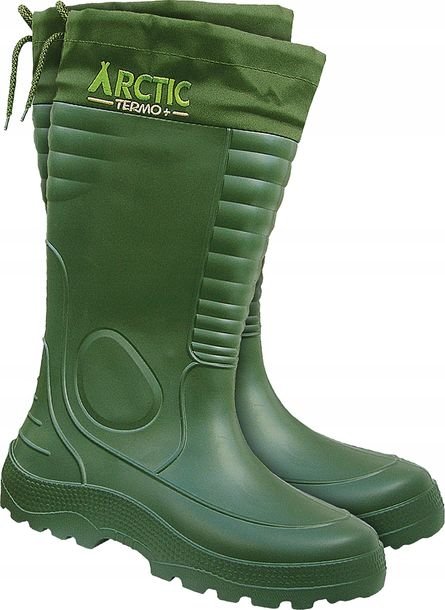 Buty ocieplane z tworzywa EVA kalosz LEMIGO ARCTIC