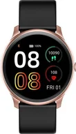 Smartwatch - Gino Rossi SW010-14 Czarny (SW010-14) - miniaturka - grafika 1