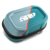 Akcesoria motocyklowe - Etui Twarde na Gogle 509 Sharkskin - miniaturka - grafika 1