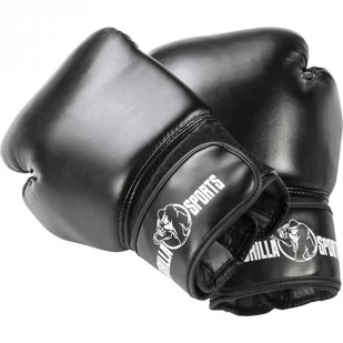 Rękawice bokserskie Gorilla Sports 10 oz - Rękawice bokserskie - miniaturka - grafika 1