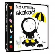 Książki edukacyjne - JUŻ UMIEM SKAKAĆ NICK ACKLAND - miniaturka - grafika 1