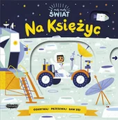 Powieści i opowiadania - Mój mały świat Na Księżyc Black Allison - miniaturka - grafika 1