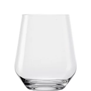 Stölzle Lausitz Quatrophil szklanki do whisky, 644 ml, zestaw 6 szt., możliwość zmywania w zmywarce 358 00 15 - Szklanki - miniaturka - grafika 1