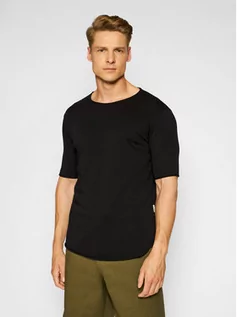 Koszulki i topy damskie - Imperial T-Shirt TB92BCLL Czarny Regular Fit - grafika 1