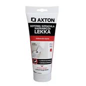 Gipsy i gładzie gipsowe - Szpachla naprawcza lekka 0.25 l Axton 3276007422344 - miniaturka - grafika 1