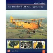 Poradniki hobbystyczne - ZP Wydawnictwo Jacek Mainka De Havilland DH - 82A Tiger Moth - miniaturka - grafika 1