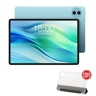 Teclast P50 Android 14 6GB/128GB Turkusowy 1282407EUDF - Tablety - miniaturka - grafika 1