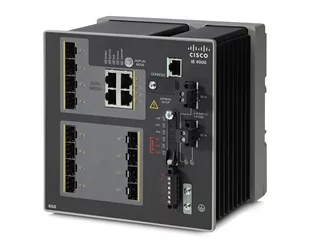 Cisco IE-4000-8GS4G-E - Switche - miniaturka - grafika 1
