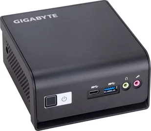Komputer Gigabyte Brix GB-BMCE-5105 Intel Celeron N5105 1_814327 - Mini PC - miniaturka - grafika 1