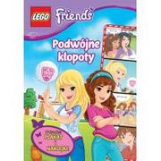 Powieści i opowiadania - Ameet  LEGO Friends Podwójne kłopoty - miniaturka - grafika 1