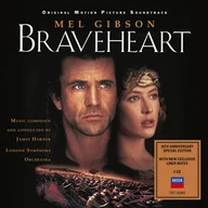 Muzyka filmowa - Braveheart - The Complete Collection (30th anniversary edition) - miniaturka - grafika 1