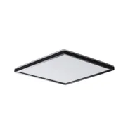 Lampy sufitowe - Plafon King Berry czarny 30 cm LED Kanlux - miniaturka - grafika 1
