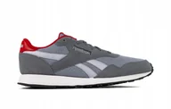 Buty sportowe męskie - Buty męskie Reebok Royal Ultra BS6677 - miniaturka - grafika 1