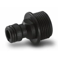 Inne akcesoria do nawadniania - Karcher Adapter na kran do G 3/4 G 3/4 G 3/4 - miniaturka - grafika 1