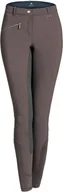 Bryczesy - Waldhausen Bryczesy damskie ELT Micro Sport Pro - taupe/asphalt - miniaturka - grafika 1
