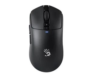 A4Tech Mysz R72 ULTRA WRLS 2,4G+USB Black - Myszki - miniaturka - grafika 1