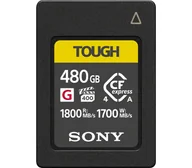 Karty pamięci - Sony CEA-G480T 480 GB CFexpress CEAG480T - miniaturka - grafika 1