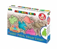 Masy plastyczne - DROMADER Piasek kinetyczny, Zestaw 300g - miniaturka - grafika 1