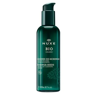 Nuxe Bio oczyszczający płyn micelarny do wszystkich rodzajów skóry też wrażliwej 200 ml - Płyny micelarne - miniaturka - grafika 2