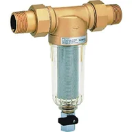Akcesoria grzewcze - Honeywell Filtr mini-plus do wody pitnej 1 1/4&quot; z opłukiwaniem FF06-11/4AA - miniaturka - grafika 1