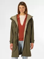 Kurtki damskie - Esprit Collection - Parka damska, zielony - miniaturka - grafika 1