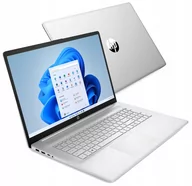 Laptopy - HP 17-cn2165cl / 6P0H3UA / Intel Core i7 / 32GB / SSD 2TB / Intel Xe / HD+ / Dotyk / Win 11 / Srebrny 601S7UA-32GB_2000SSD - miniaturka - grafika 1