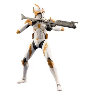 Star Wars The Clone Wars - Commander Cody - Figurka 1/10 Artfx 17Cm - Figurki dla dzieci Star Wars The Clone Wars - Commander Cody - Figurka 1/10 Artfx 17Cm - Figurki dla dzieci - miniaturka - grafika 1