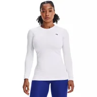 Bluzki damskie - Koszulka damska Under Armour Authentics Crew-XS - miniaturka - grafika 1