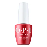 Lakiery hybrydowe - OPI Gel Color Intelli-Gel System, lakier hybrydowy, emmy have you seeen, 15ml - miniaturka - grafika 1