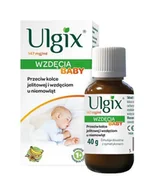Układ pokarmowy - Ulgix Wzdęcia Baby, 40 g - miniaturka - grafika 1