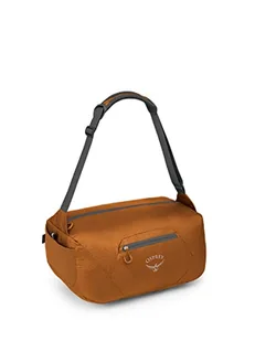 Osprey UL Stuff Duffel torba podróżna uniseks toffi, pomarańczowa, O/S - Torby podróżne - miniaturka - grafika 1