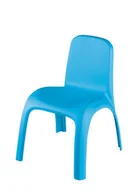 Krzesełka i taborety dla dzieci - Keter, Kids Chair, Krzesełko dziecięce, Niebieski - miniaturka - grafika 1