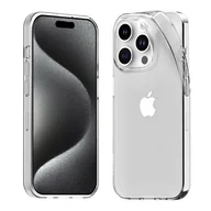 Etui i futerały do telefonów - Etui ARAREE A Fit iPhone 15 Pro Przezroczysty - miniaturka - grafika 1