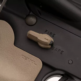 Magpul - Selektor ognia ESK do platformy AR - 3 rodzaje - FDE - MAG1254 - Osprzęt do wiatrówek - miniaturka - grafika 4