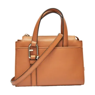 Furla Skórzany kuferek BOSTON - Torebki damskie - miniaturka - grafika 1
