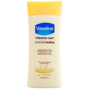 Vaseline UNILEVER Intensive Care Essential Healing Balsam do ciała 400 ml - Balsamy i kremy do ciała - miniaturka - grafika 1