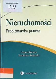 Nieruchomości Problematyka prawna - Biznes - miniaturka - grafika 1