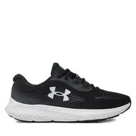 Buty sportowe damskie - Buty do biegania Under Armour Ua W Charged Rogue 4 3027005-001 Czarny - miniaturka - grafika 1